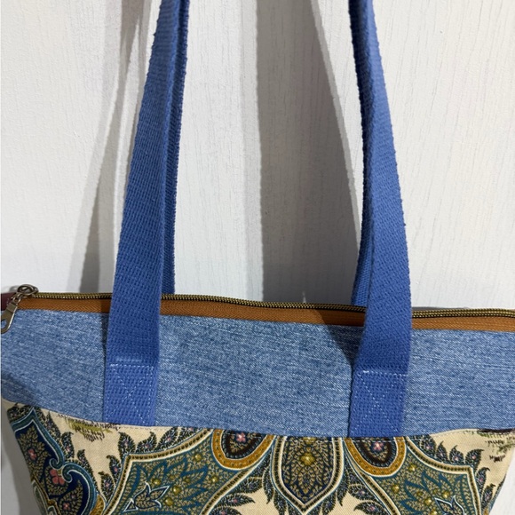 Horse shoulder bag Equestrian purse - Picture 4 of 8